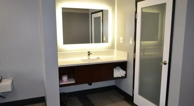Двухместный номер Standard Bell Gardens Inn Los Angeles - Bell Gardens