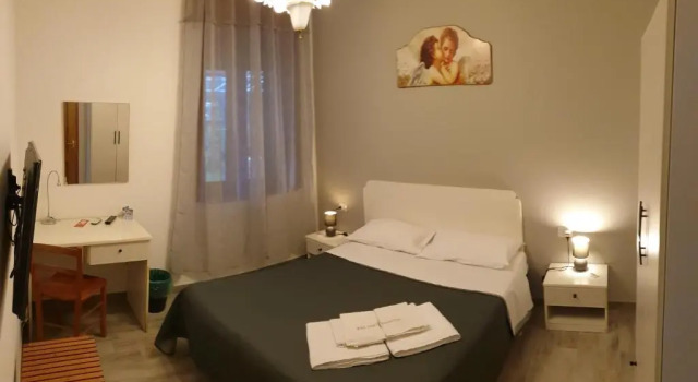 Двухместный номер Deluxe B&B Castelluccio