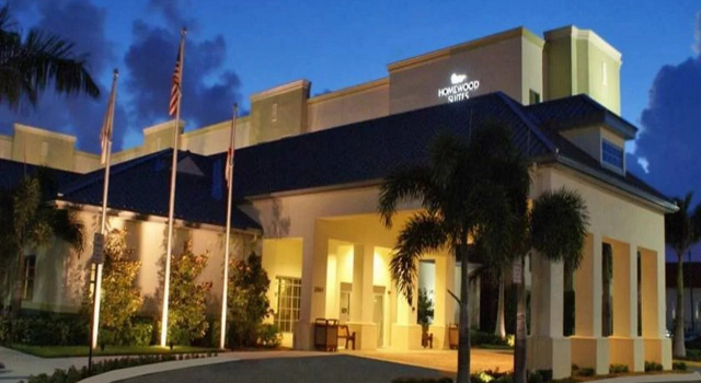 Homewood Suites by Hilton Ft. Lauderdale Airport-Cruise Port
