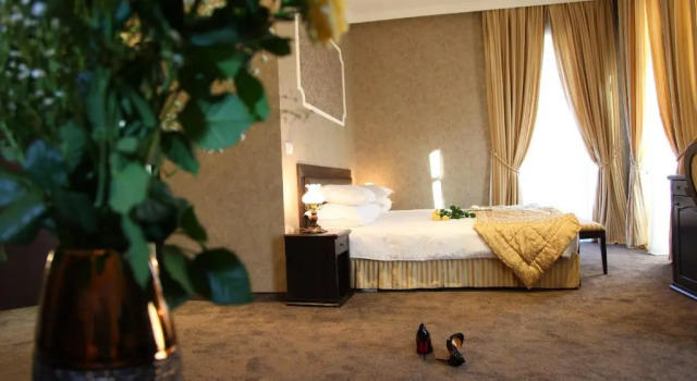 Люкс Strimon Garden Medical SPA Hotel