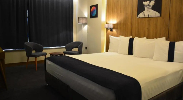 Двухместный номер Deluxe Monarch Hotel Amman
