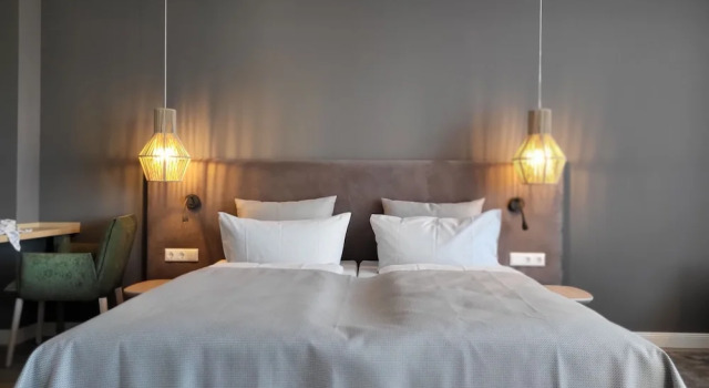 Номер Standard Landhotel Rittmeister & Kräuter-SPA Adults Only