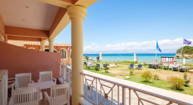 Апартаменты Socrates Hotel