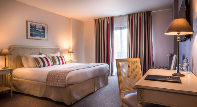 Полулюкс Best Western Plus Hostellerie Du Vallon