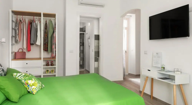 Люкс Comfort Altré Guest House
