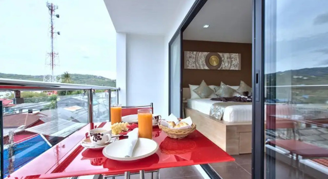 Номер Standard Riviera Beach Hotel