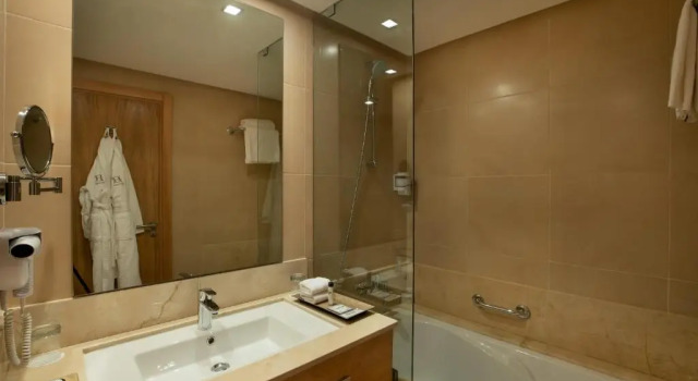 Одноместный номер Standard ODYSSEE Boutique Hotel Casablanca