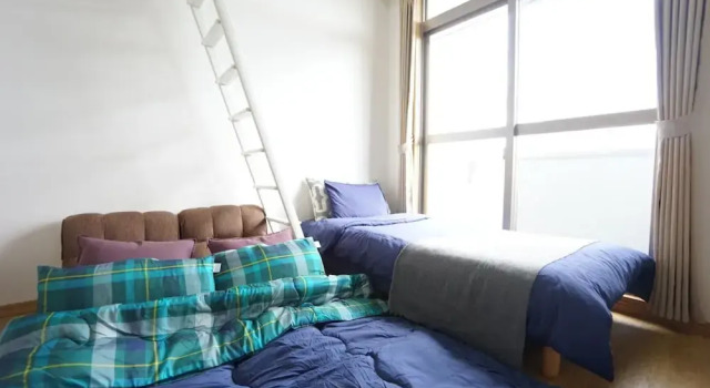 Terry's Apartment Namba South III H09A
