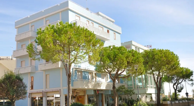 Residence Ranieri, Prenota Hotel Hotel a Veneto con parcheggio, Parcheggio