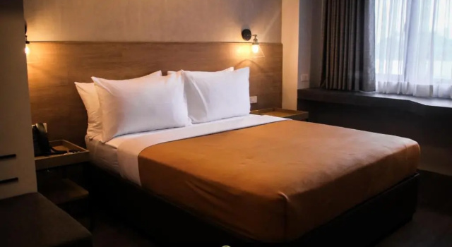 Двухместный номер Deluxe JET Hotel