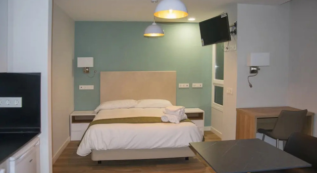 Апартаменты Aparthotel  Essenzia de Castilla