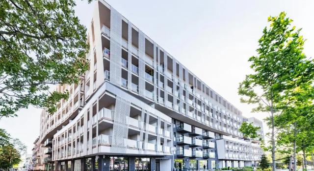 Апартаменты Deluxe Odra View Apartments II