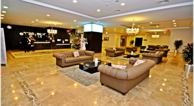Grand Asya Hotel