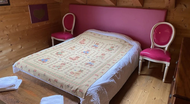 Chalet de Mado, Забронировать Шале Деми-Картье Evasion Mont-Blanc, рядом с Горнолыжный подъемник Пти Буа