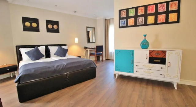 Полулюкс Deluxe Residence House Ruse