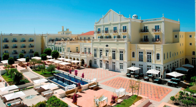 Domes Lake Algarve, Autograph Collection, Забронировать Отель Виламора Фару