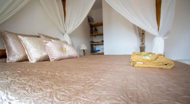 Люкс Deluxe Gîte 2 Caps
