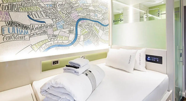 hub London - Tower Bridge, Забронировать Отель Отели Лондона 3 звезды, рядом с Southwark Cathedral, 3*