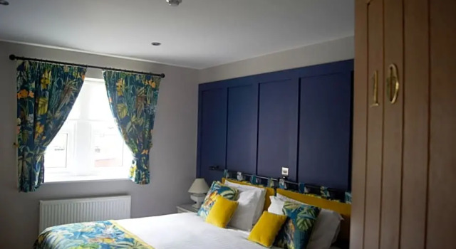 Номер Superior The Woolly Sheep Inn