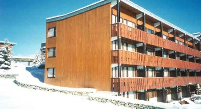 Appartement La Plagne, 4 pièces, 8 personnes - FR-1-455-36