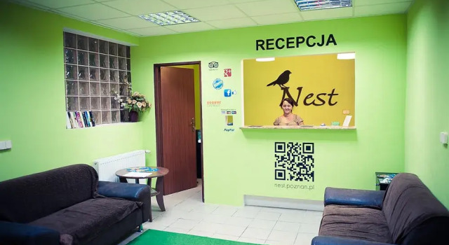 Nest Nocleg Poznań, Забронировать Отель Ежице Познань