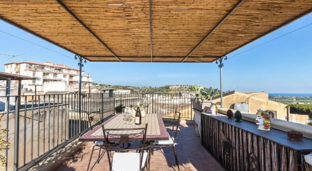 Апартаменты House Villas - Terrazza sul Centro di Noto