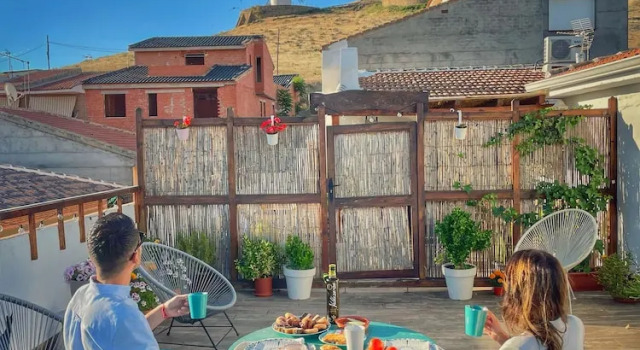 Апартаменты Standard Apartamentos Oncemolinos con desayuno