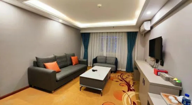 Люкс Business Dali Seaside Hot Spring Hotel