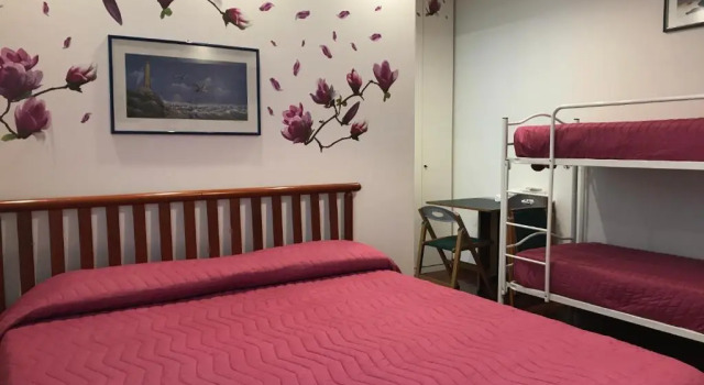Четырёхместный номер Deluxe B&B Patrizio