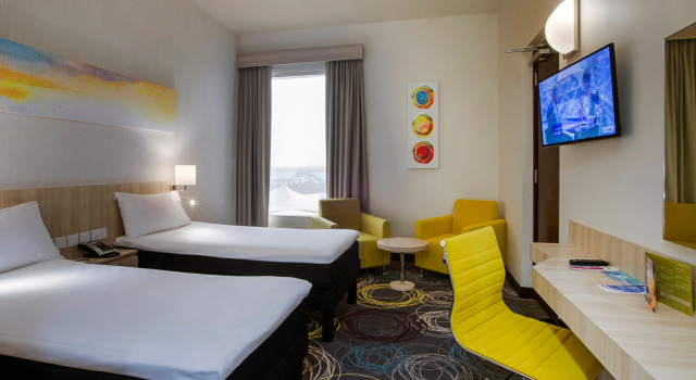 Ibis Styles Dragon Mart Dubai, Забронировать Отель Дубай Эмират Дубай