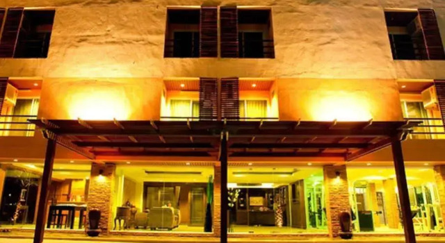 Green Point Resort, Varaa Lomakeskus SPA-hotellit kohteessa Central Thailand, SPA