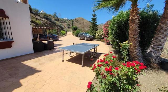 Вилла Villa Bella Vista Torrox