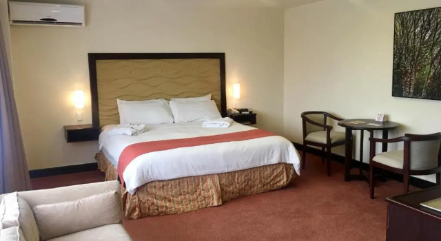 Люкс Best Western Plus Hotel Terraza