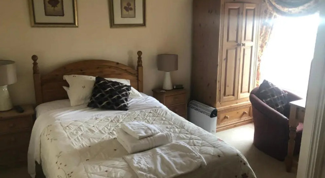 Номер Superior The Golden Lion Inn