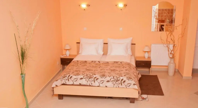 Апартаменты с 2 комнатами Esprit Residences Budapest