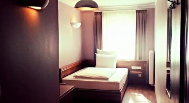 Одноместный номер Standard Hotel Paul Otto