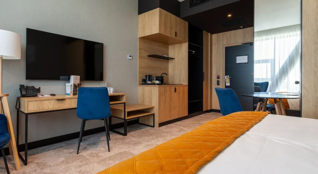 Двухместный номер Superior Hotel Sante