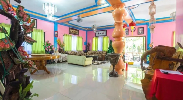 Isla Haruhay Homestay - Hostel, Reservar Albergue Albergues em Dapa, Albergue
