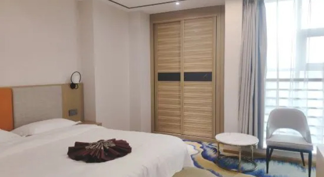 Люкс Jinde Hotel