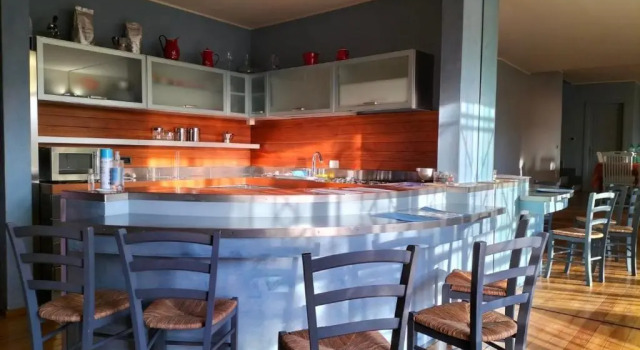 Коттедж с 2 комнатами Chesapeake House 190mq Giardino e Terrazza Vista Mare