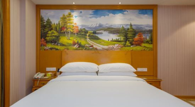 Люкс Deluxe Vienna Shanghai Dishui Lake Lingang New City