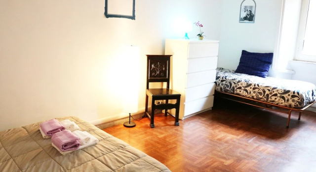 77case - Cozy Apartment 73, Забронировать Апартаменты/квартира Рим Лацио, рядом с Посольство США в Риме
