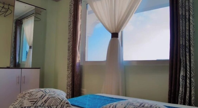 Двухместный номер Deluxe Meraki Place Shanzu