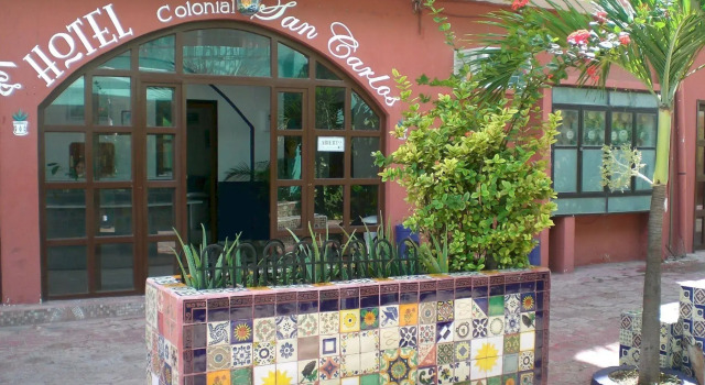 Hotel Colonial San Carlos Cancún Centro