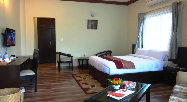 Hotel View Bhrikuti