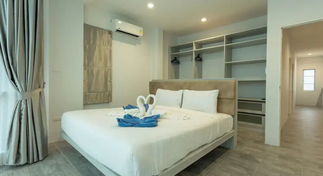 PrivateInDoorPoolBangTao1.2km2Beach v135