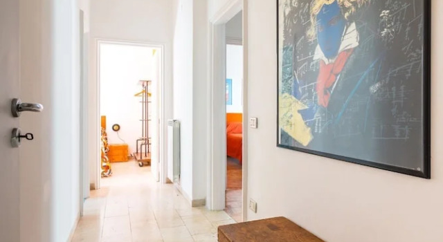 Cahouse by Napoliapartments, Забронировать Апартаменты/квартира Позиллипо Неаполь, рядом с Mergellina Metro Station