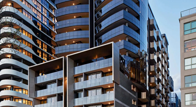 Tyrian Serviced Apartments - Albert Park Lake