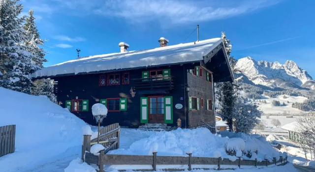 Коттедж Ferienhaus Murmi