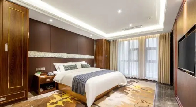Люкс Executive Diqiu Lvbaoshi Hotel